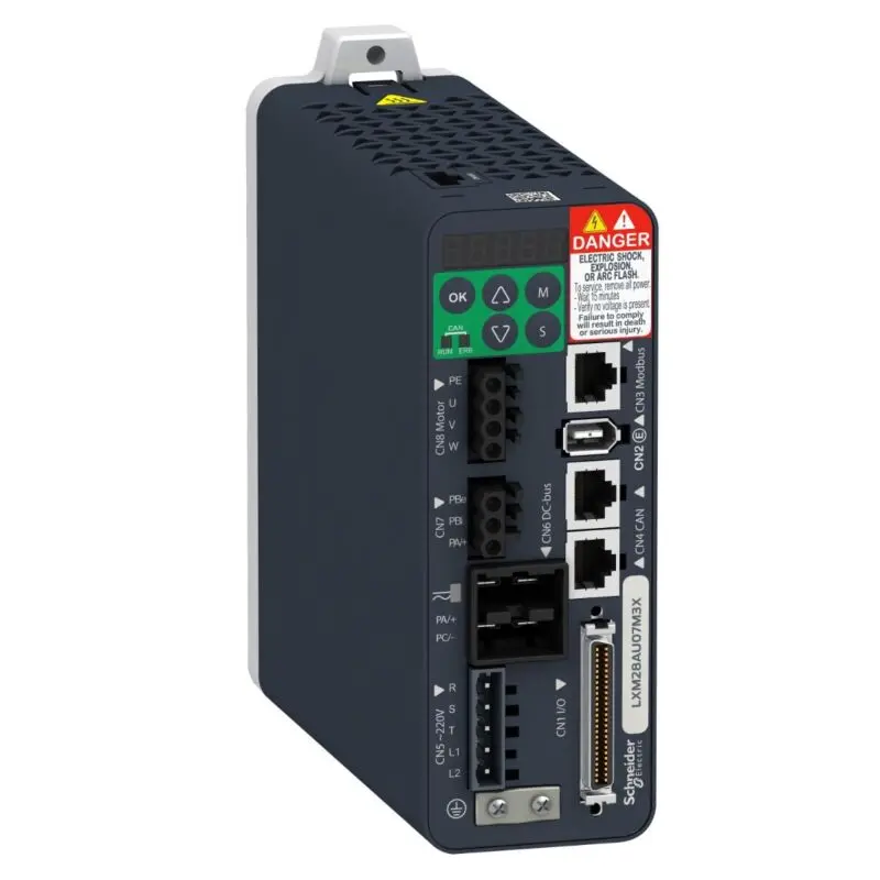 Produktfoto 1 von Schneider ElectricelectricElectric LXM28AU04M3X
