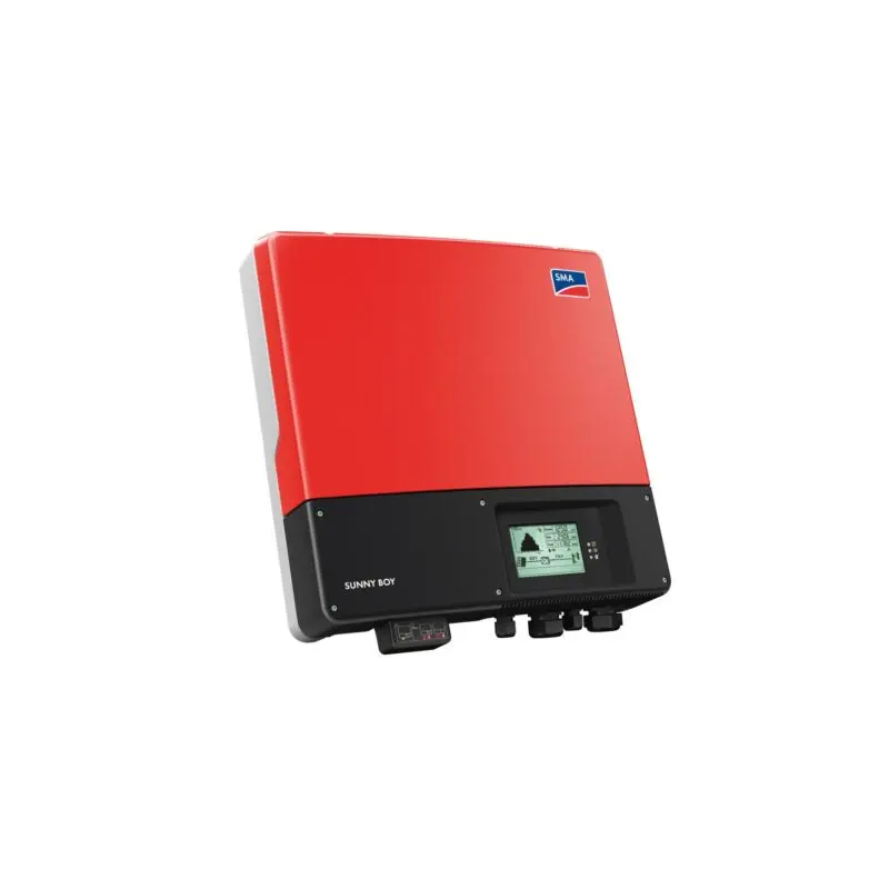 Produktfoto 1 von SMA SB-5000TL