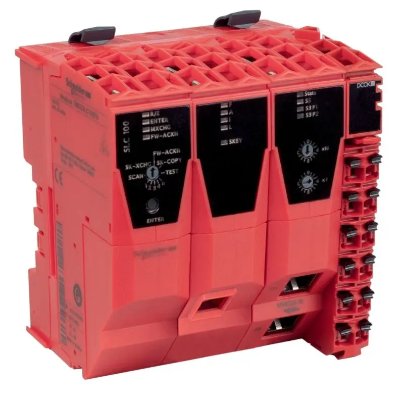 Produktfoto 1 von Schneider ElectricelectricElectric TM5CSLC100FS