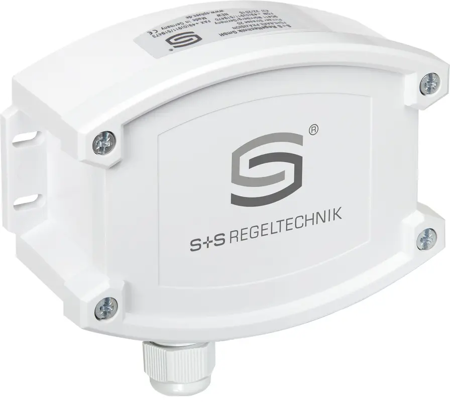 Produktfoto 1 von REGELTECHNIK Aufputz-Sauerstoffsensor AERASGARD® AO2-U/W