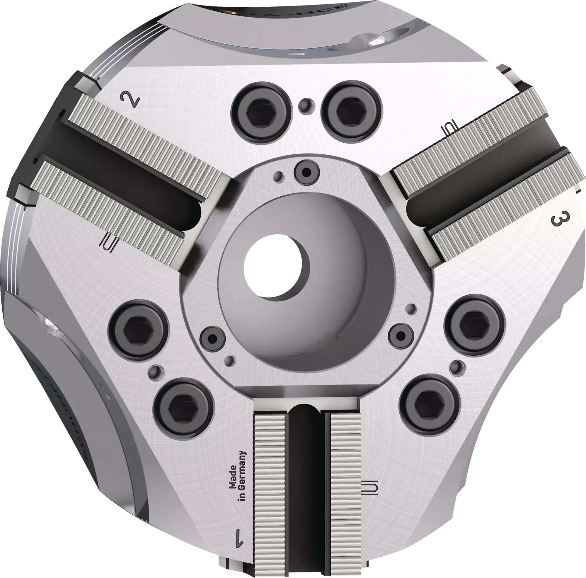 Produktfoto 1 von SCHUNK ROTA NCE 165-53 Z140-SV60°, Kraftspannfutter