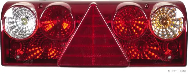 Produktfoto 1 von Herth+Buss 83830080, Heckleuchte, rechts, ASS2-Connector