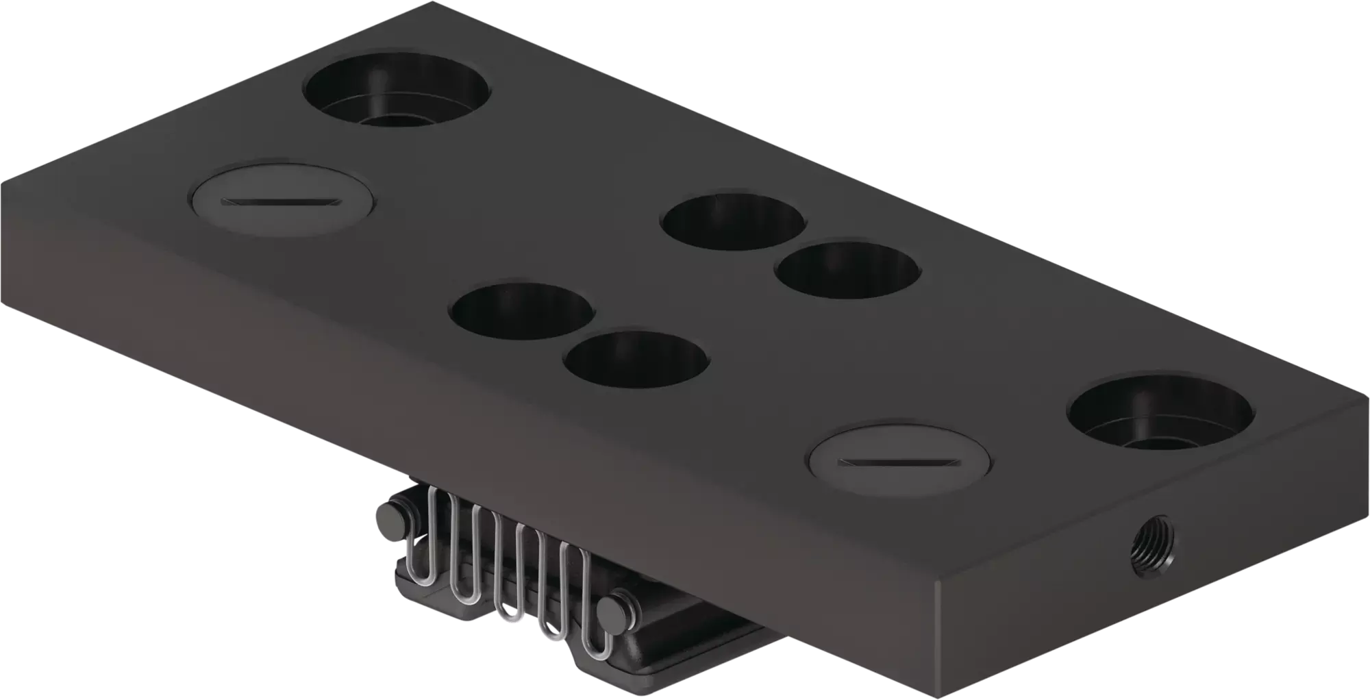Produktfoto 1 von SCHUNK SGA-6 160-74-17, Adapterplatte