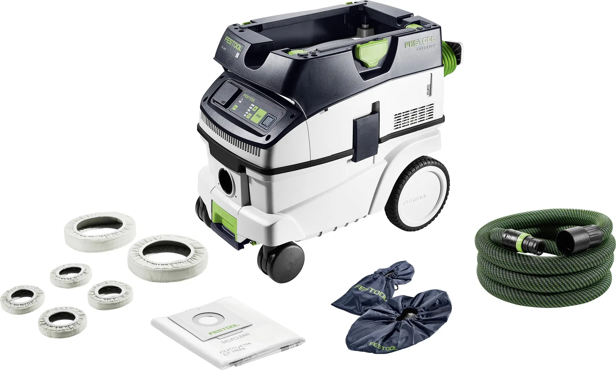 Produktfoto 1 von Festool 578152, CTL 26 EI-FLR Absaugmobil