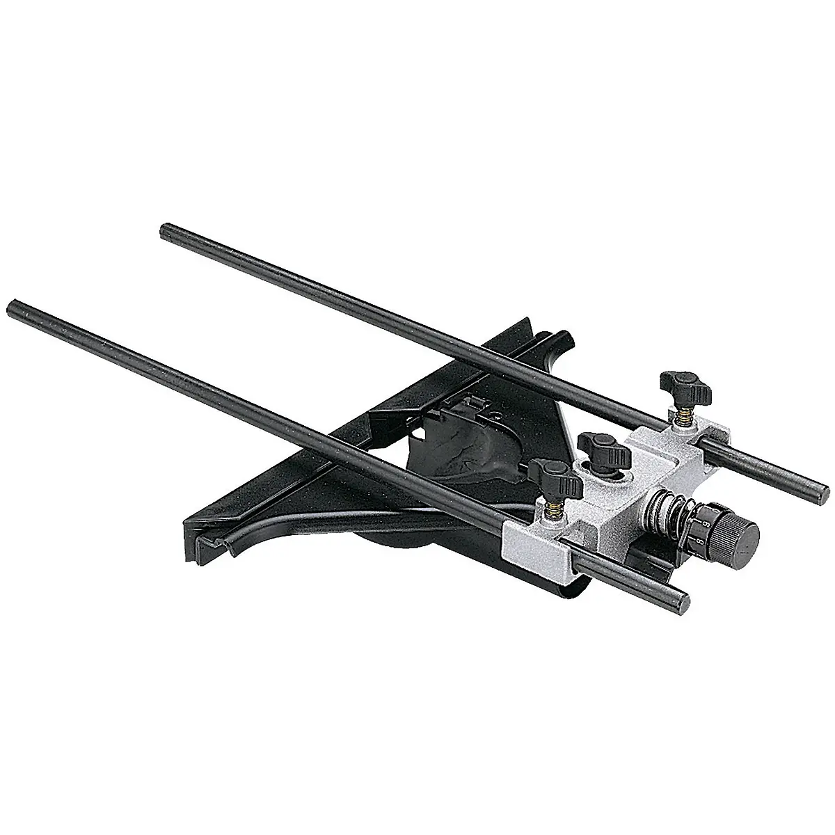 Produktfoto 1 von DeWalt DE6913-XJ, einstellbarer Anschlag mit Absaugadapter
