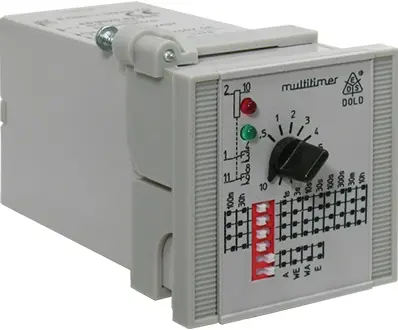 Produktfoto 1 von Dold EO9920.82/200 AC/DC24-240V ,05S-30H, Multifunktionsrelais, P\n: 0041478