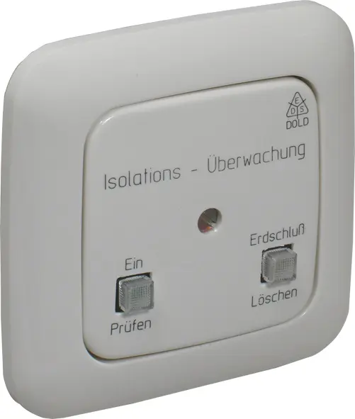 Produktfoto 1 von Dold UP5862, Prüf- und Meldekombination, P\n: 0041706