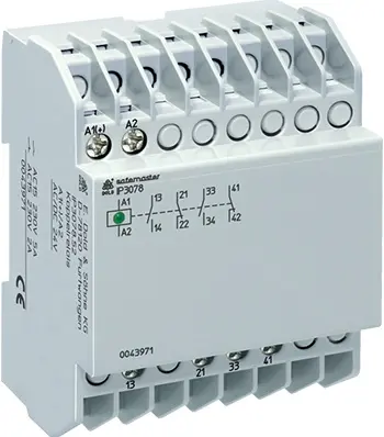 Produktfoto 1 von Dold IP3078.54 AC50/60HZ 220-240V, Koppelmodul, P\n: 0044900