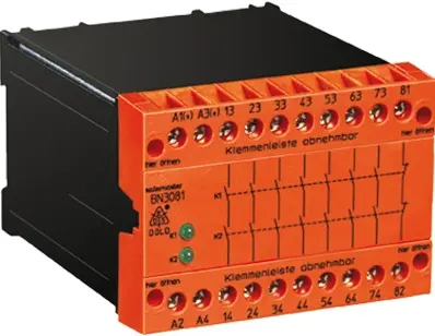 Produktfoto 1 von Dold BN3081.63/61 AC50/60HZ 115V, Erweiterungsmodul, P\n: 0055782