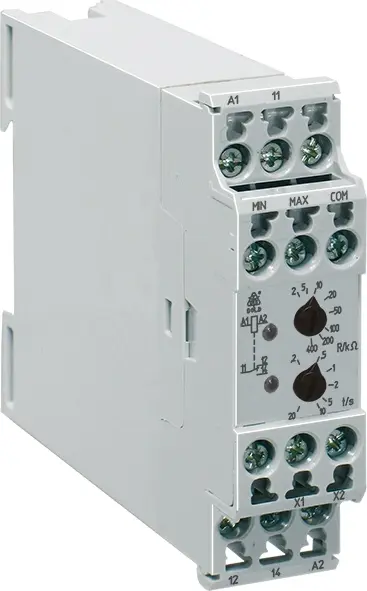 Produktfoto 1 von Dold MK9151.11 0,6-500K-OHM AC110-127V, Niveaurelais, P\n: 0065773