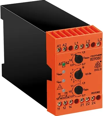 Produktfoto 1 von Dold BD9080.12/001 3AC460V UH AC230V, Phasenwächter, P\n: 0054227