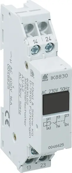 Produktfoto 1 von Dold IK8830.02 AC50HZ 24V, Jalousienschalter, P\n: 0048727