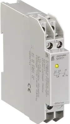 Produktfoto 1 von Dold SK9171.11/001 3AC230V 0,55-1,05UN4%, Untersp.Relais 3-ph., P\n:0059584