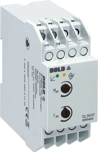 Produktfoto 1 von Dold SL9017 AC230V 1,5KW, Sanftanlaufgerät, P\n: 0050603