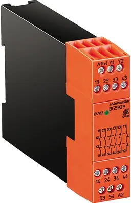 Produktfoto 1 von Dold BG5929.48/100 AC/DC24V, Erweiterungsmodul, P\n: 0053929