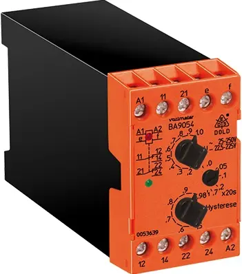 Produktfoto 1 von Dold BA9054/012 AC1-10V UH AC230V, Spannungsrelais, P\n: 0053702