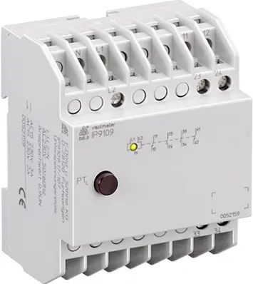 Produktfoto 1 von Dold IP9109.27/107 AC230V 50/60HZ 0,7UN, Unterspannungsrelais, P\n: 0052862