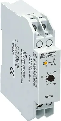 Produktfoto 1 von Dold SK9172.11/001 DC24V 0,9-1,3UN4%, Überspannungsrelais, 1-phasig, P\n:0056700