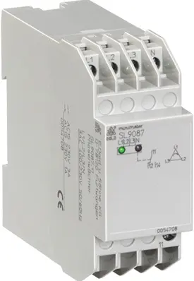 Produktfoto 1 von Dold IL9087.12 3AC50/60HZ 230/132V, Phasenwächter, P\n: 0065653