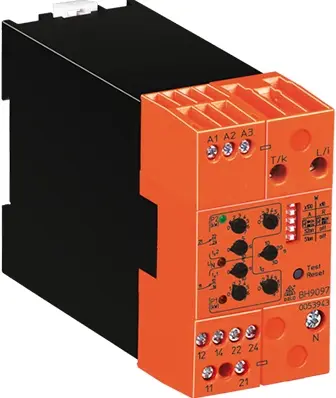 Produktfoto 1 von Dold BH9097.38/501 3AC400V AC2,4A, Loadmonitor, P\n: 0065118