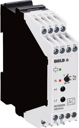 Produktfoto 1 von Dold MK5880N.38PS/200 DC24V, Isolationswächter, P\n: 0065693