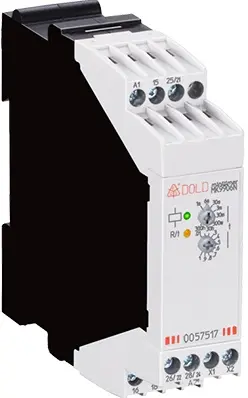 Produktfoto 1 von Dold MK9906N.82PC/600 DC24V 0,5-10S, Zeitrelais, ansprechverzögert, P\n: 0065134