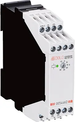 Produktfoto 1 von Dold MK7873N.82PS/61 ACDC24-240V 0,15-3S, Zeitrelais Rückf.verz., P\n:0065735