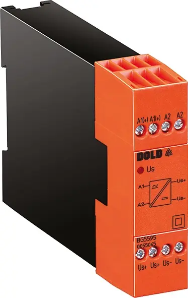 Dold BG5595 UH AC/DC110-230V US DC24V 1A, Schaltnetzteil, P\n: 0055045