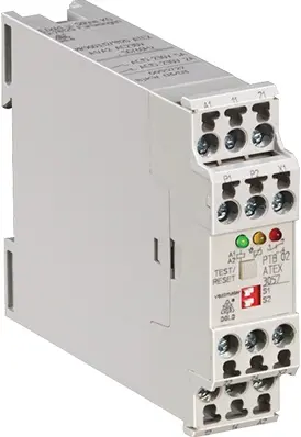 Produktfoto 1 von Dold MK9003.12/10110 ATEX AC24V, Thermistor-Motorschutzrelais, P\n: 0055999