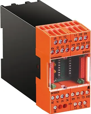 Produktfoto 1 von Dold BH5911.22/00MF0 DC24V, Steuereinheit, P\n: 0055532