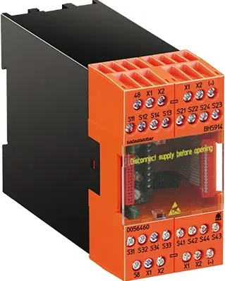 Produktfoto 1 von Dold BH5914.08/00MF0 DC24V, Eingangsmodul, P\n: 0056460
