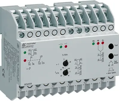 Produktfoto 1 von Dold IR9112/710 AC230V, IT-Netzwächter, P\n: 0056559