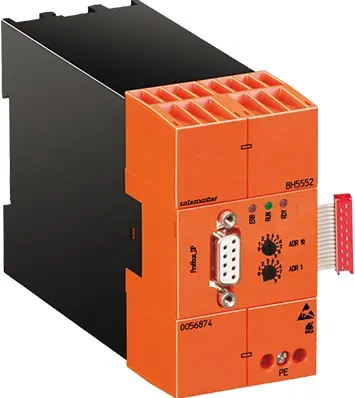 Produktfoto 1 von Dold BH5552, Diagnosemodul Profibus DP, P\n: 0056874