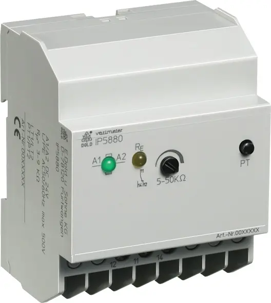 Produktfoto 1 von Dold IP5880.12 AC/DC110-240V, Isolationswächter, P\n: 0056909