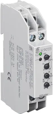 Produktfoto 1 von Dold IK9055.11/60 2-2000HZ UH=DC24V, Drehzahlwächter, P\n: 0057159