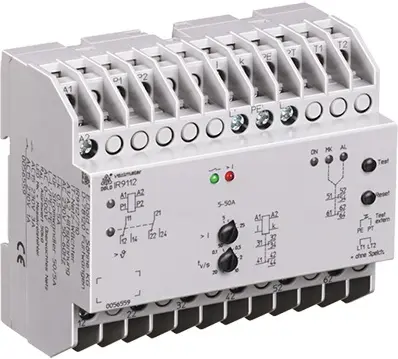 Produktfoto 1 von Dold IS9112/711 AC230V, IT-Netzwächter, P\n: 0057876