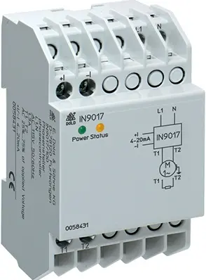 Produktfoto 1 von Dold IN5880.12/800 AC50-400HZ 220-240V, Insulation monitor, P\n: 0060910