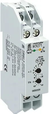 Produktfoto 1 von Dold IK9271.11/010 AC220-240V 0,1-15A, Unterstromrelais, P\n: 0051967