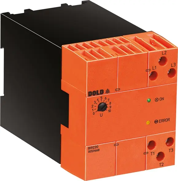 Produktfoto 1 von Dold BI9220.03/800 3AC400V 2,2KW, Phasensteller, P\n: 0066632