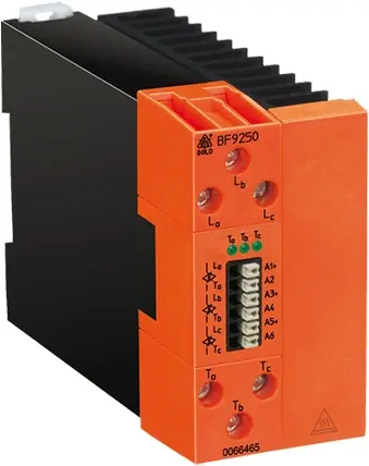 Produktfoto 1 von Dold BF9250.91/002 AC/DC24V DC4-20mA, Halbleiterschütz m. Analogeing.