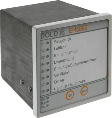 Produktfoto 1 von Dold EH5990 AC230V 50/60Hz, Meldetableau, P\n: 0060581