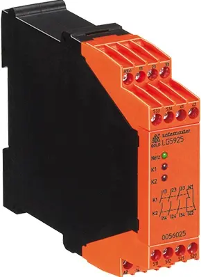 Produktfoto 1 von Dold LG5925.54PS/61 AC/DC24V, Not-Aus-Modul, P\n: 0065436