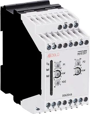Produktfoto 1 von Dold MH9397.12/010 3AC24-400V AC12A, Belastungswächter, P\n: 0062046