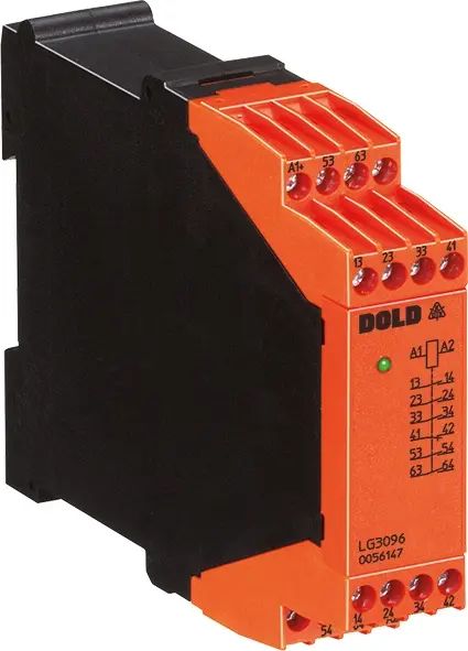 Produktfoto 1 von Dold LG3096.52PS/304 AC230-240V, Koppelmodul, P\n: 0067285