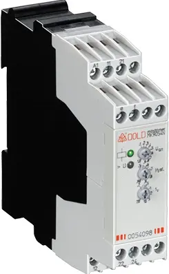Produktfoto 1 von Dold MK9054N.12/112 AC25-250V Tv=0-20S, Spannungsrelais, P\n: 0065736