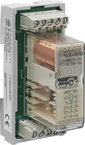 Produktfoto 1 von Dold HL3094.52/400 DC48V, Koppelmodul, P\n: 0067459