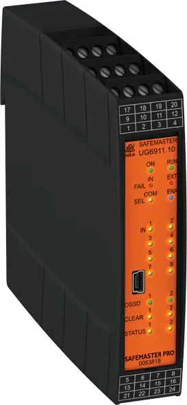Produktfoto 1 von Dold UG6911.10 8E 2 zweikanalige Ausg., Steuereinheit, P\n: 0063818