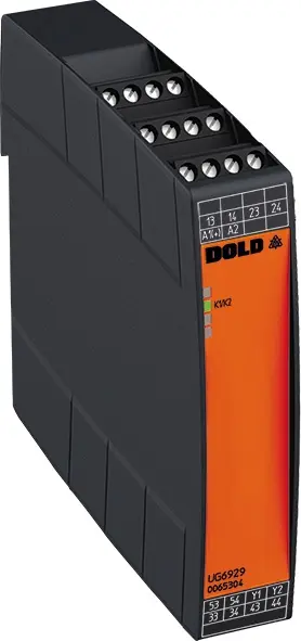 Produktfoto 1 von Dold UG6929.60PS/100/61 AC230V, Erweiterungsmodul, P\n: 0065352