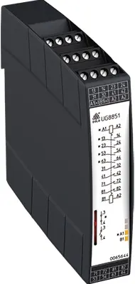 Produktfoto 1 von Dold UG8851.19PS AC/DC24-240V, Kipprelais, P\n: 0065644