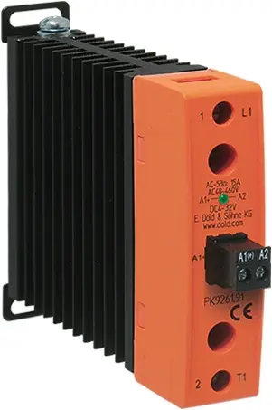 Dold PK9260.91/100/04 AC48-600V AC20A, Halbleiterrelais f. ohmsche Lasten